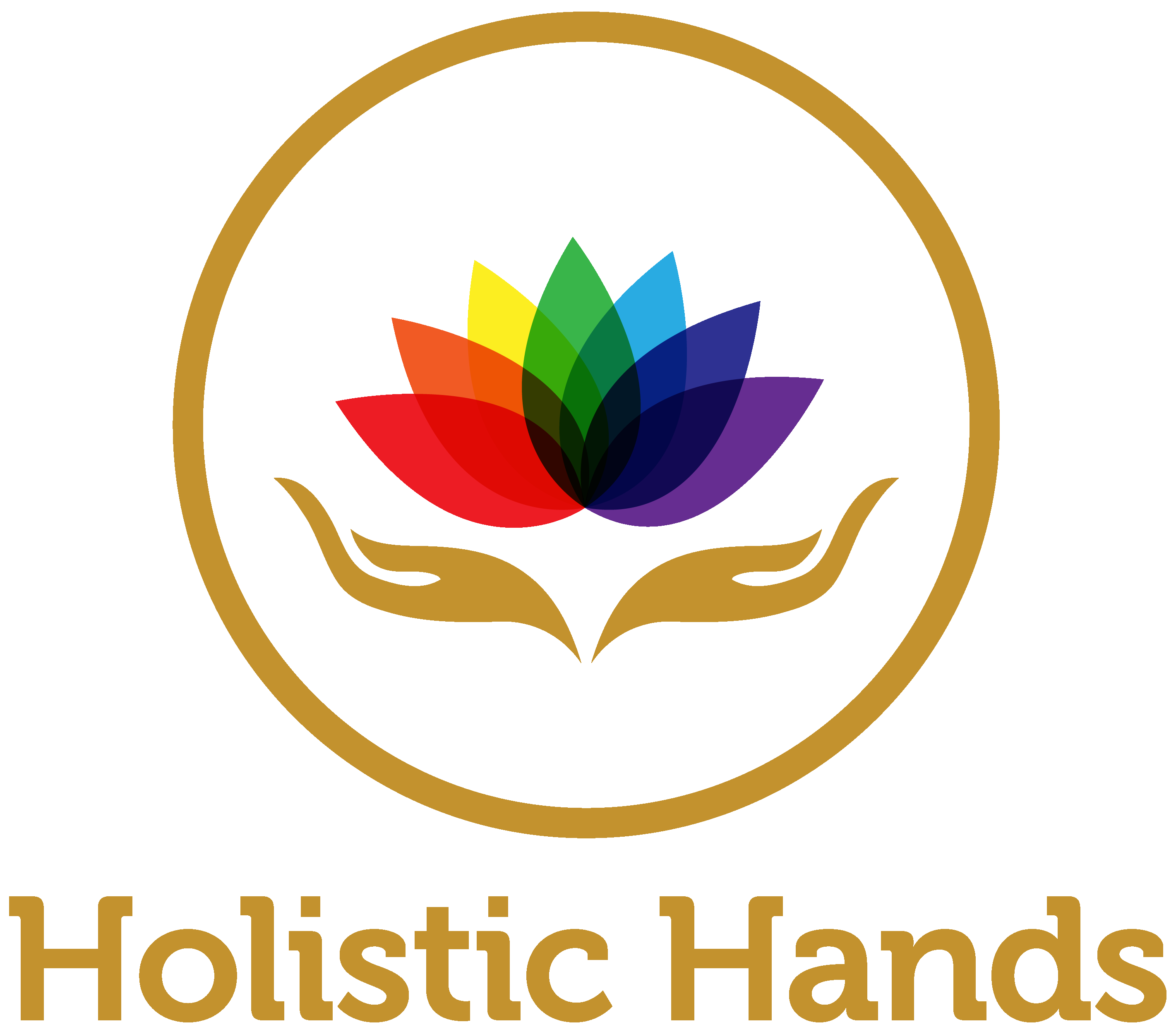 Logo for Holistic Hands Dublin